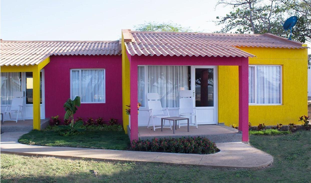 Hotel Gimaura Ríohacha Екстериор снимка