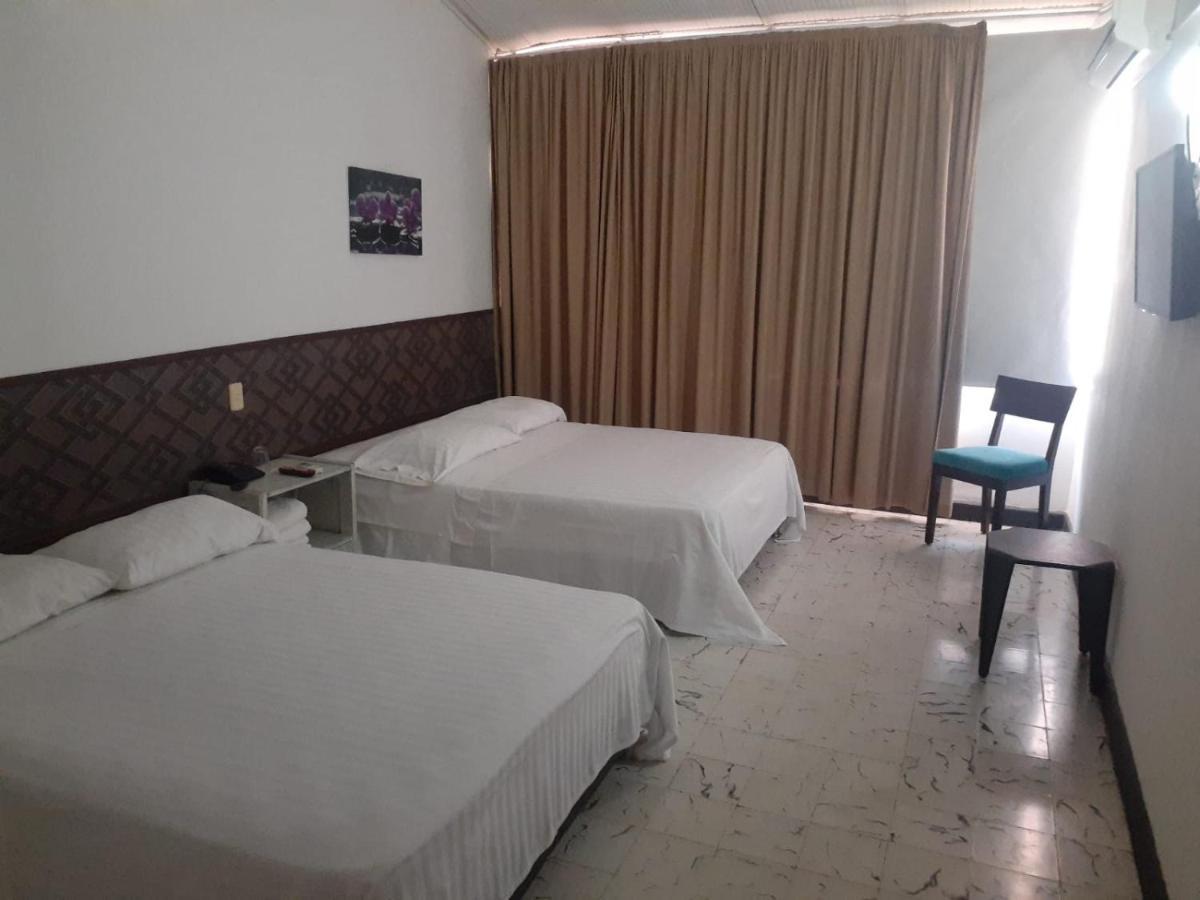 Hotel Gimaura Ríohacha Екстериор снимка