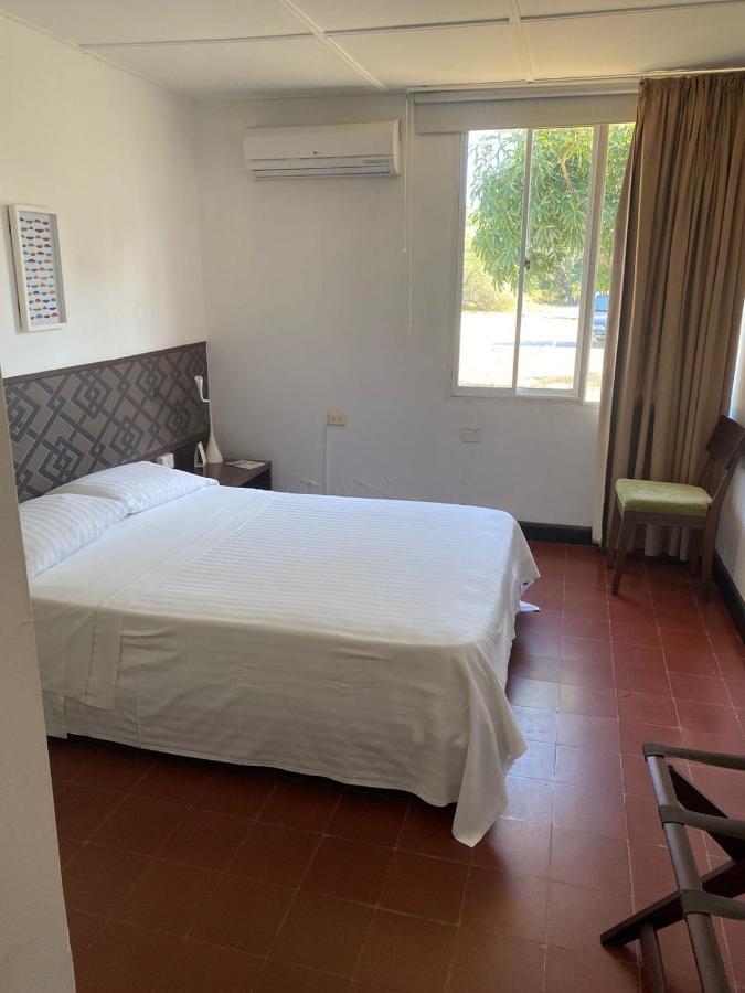 Hotel Gimaura Ríohacha Екстериор снимка