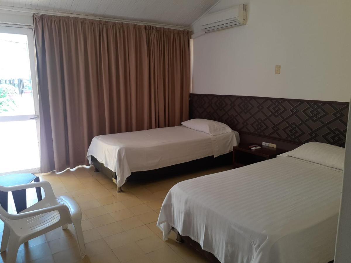 Hotel Gimaura Ríohacha Екстериор снимка
