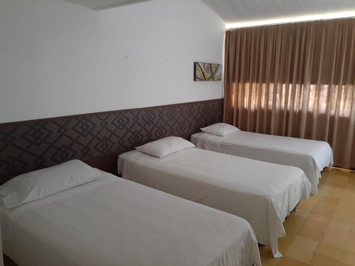 Hotel Gimaura Ríohacha Екстериор снимка