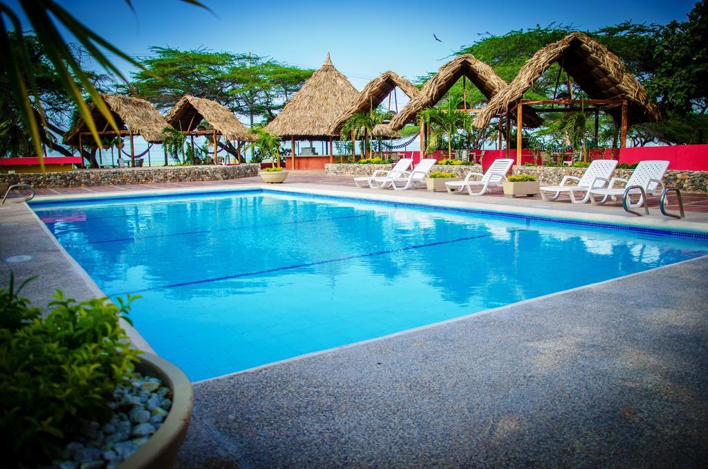 Hotel Gimaura Ríohacha Екстериор снимка
