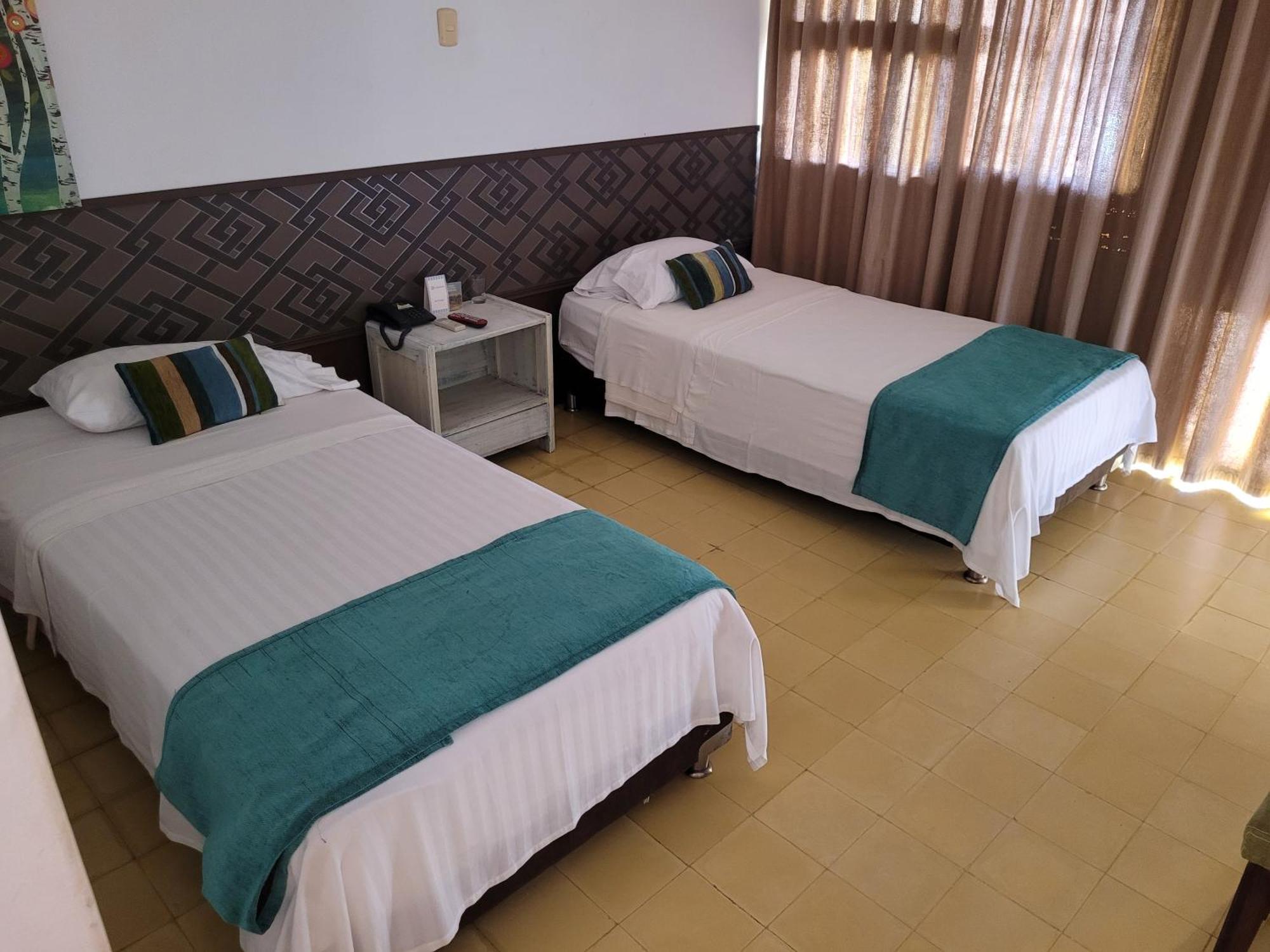 Hotel Gimaura Ríohacha Екстериор снимка