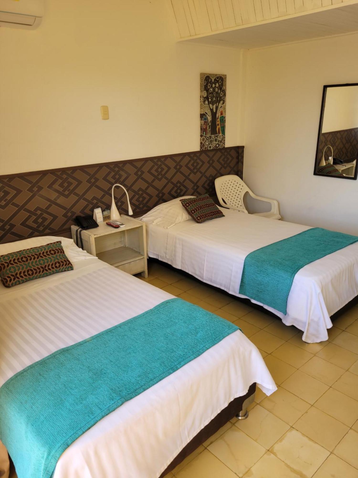 Hotel Gimaura Ríohacha Екстериор снимка