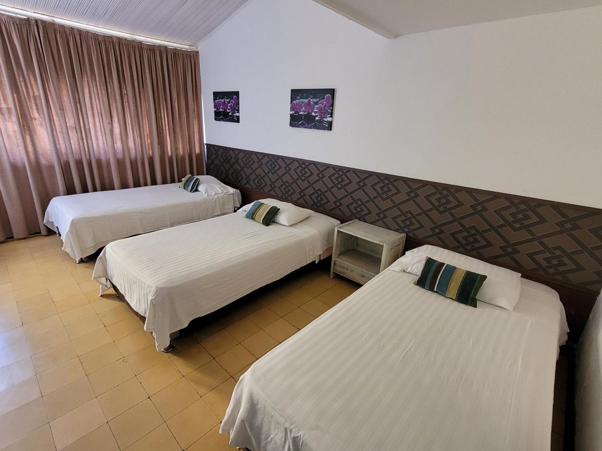 Hotel Gimaura Ríohacha Екстериор снимка