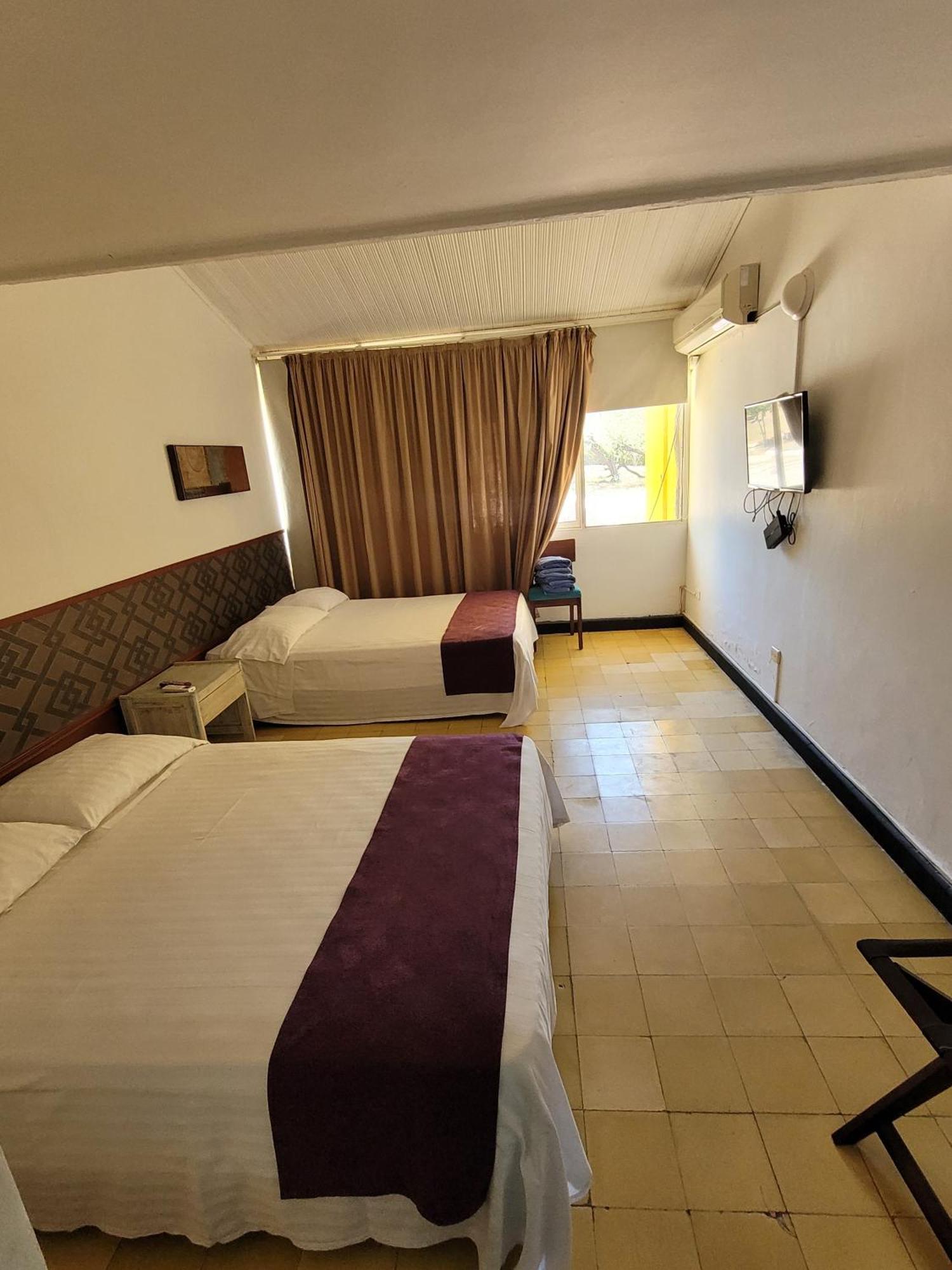 Hotel Gimaura Ríohacha Екстериор снимка