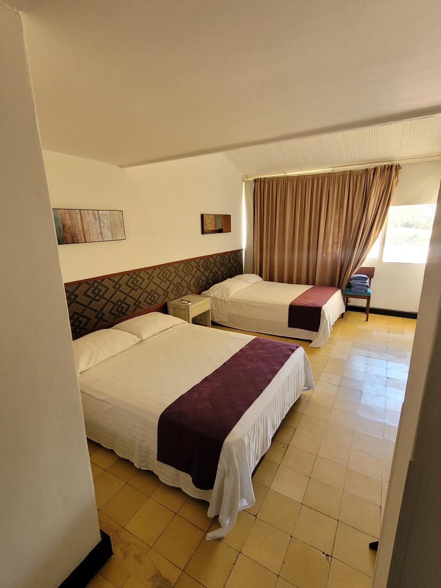 Hotel Gimaura Ríohacha Екстериор снимка