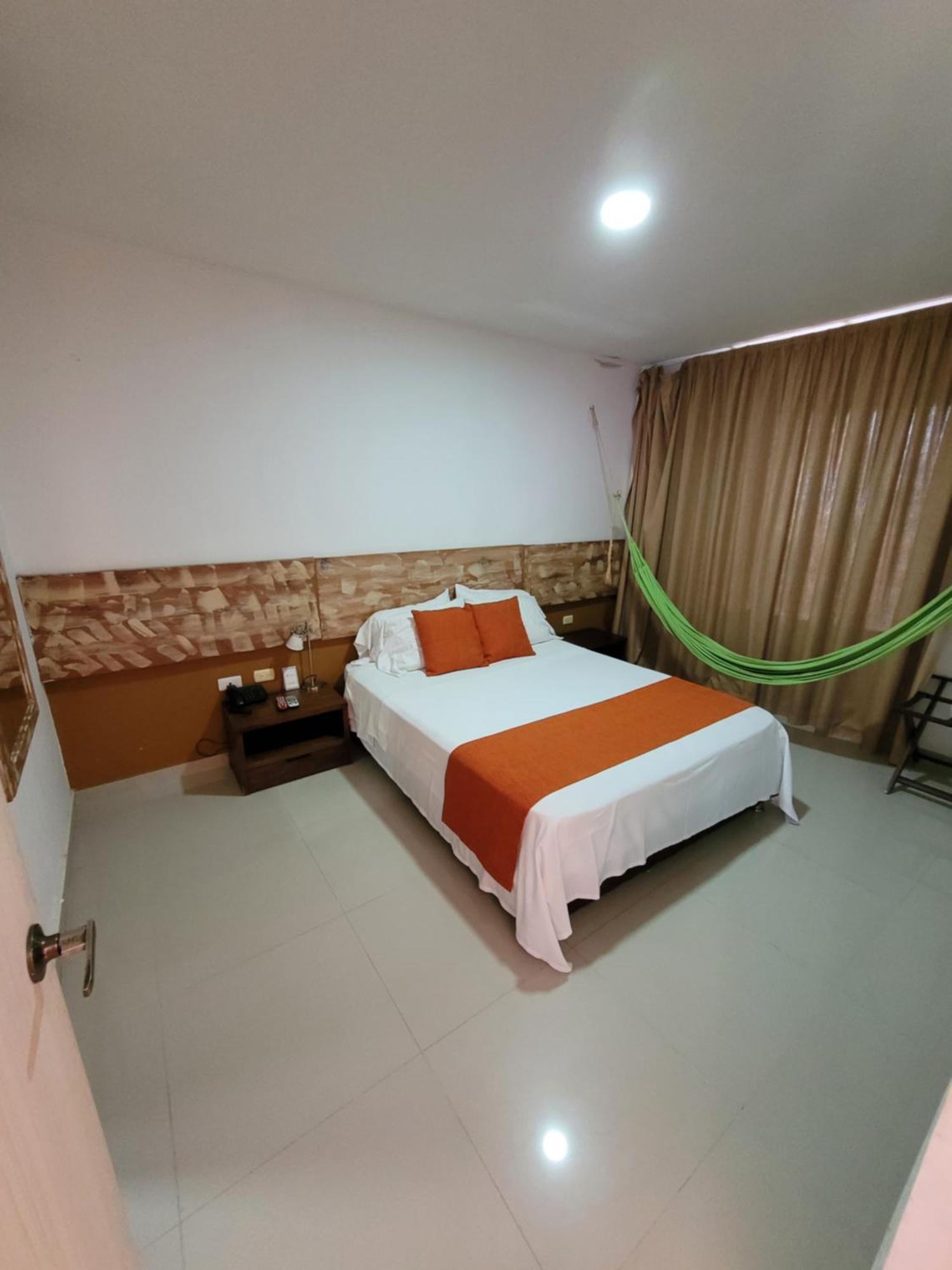 Hotel Gimaura Ríohacha Екстериор снимка