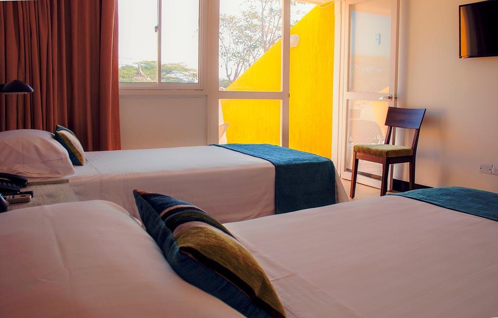 Hotel Gimaura Ríohacha Стая снимка