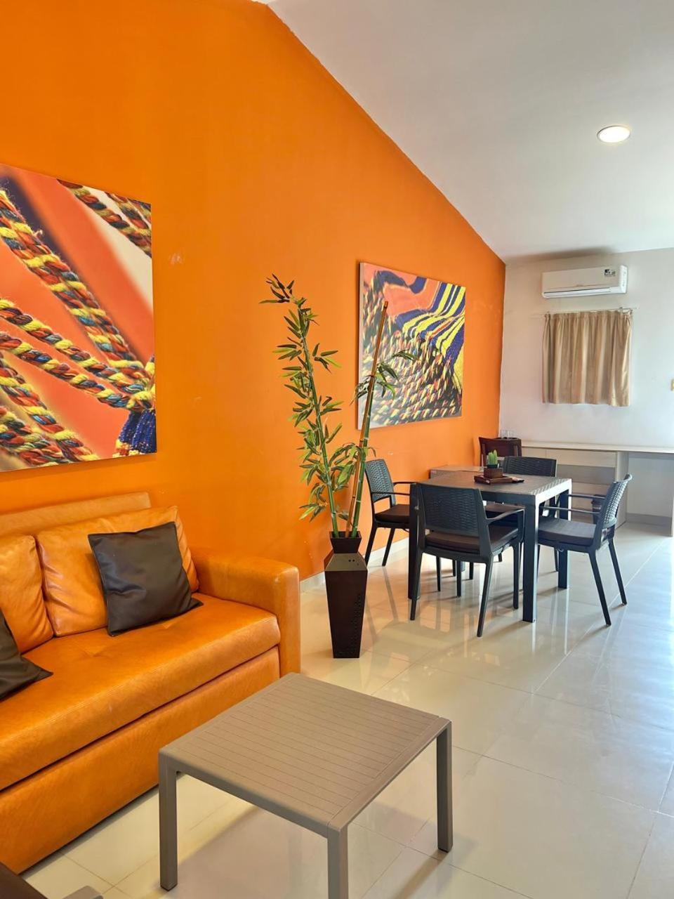 Hotel Gimaura Ríohacha Екстериор снимка