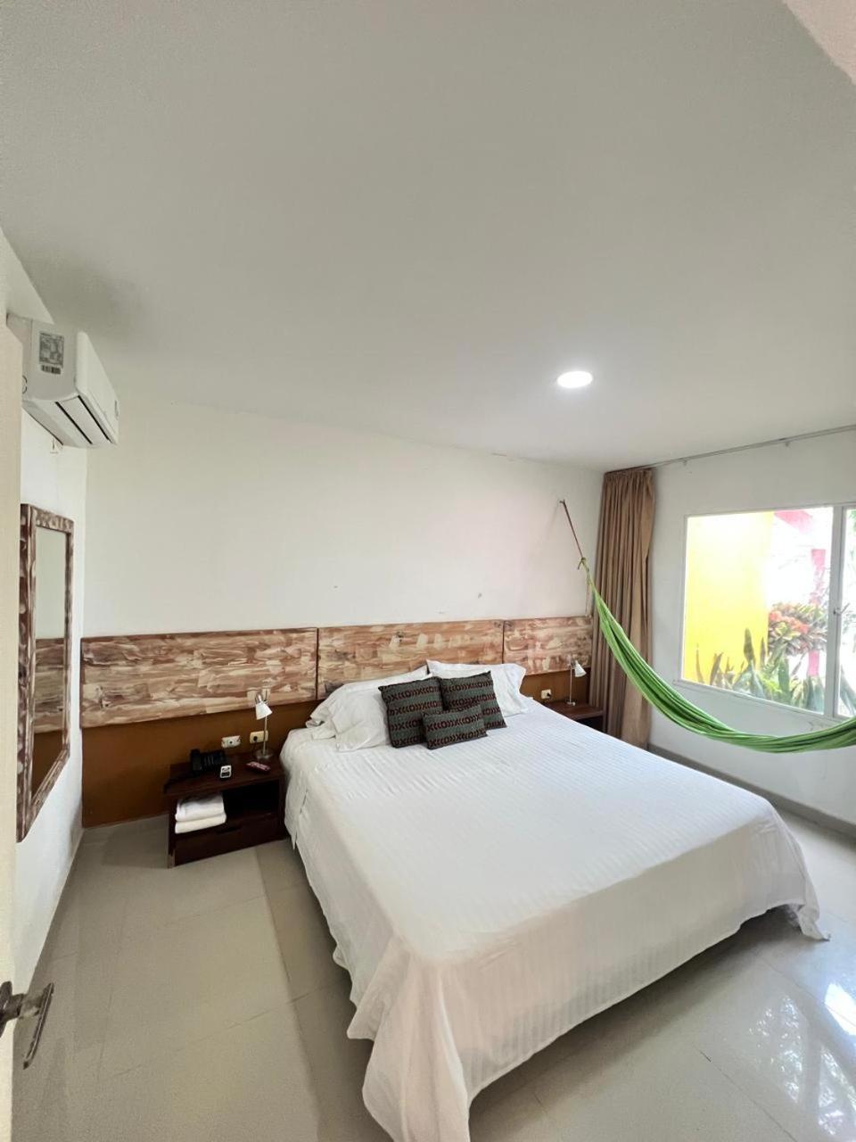 Hotel Gimaura Ríohacha Екстериор снимка
