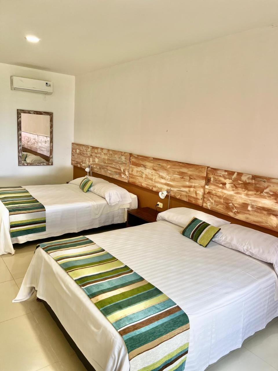 Hotel Gimaura Ríohacha Екстериор снимка