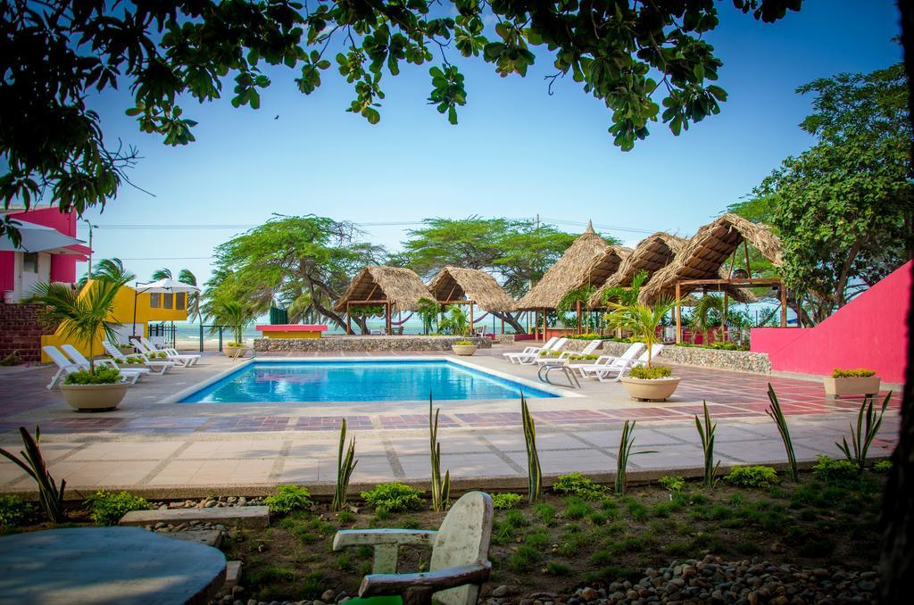 Hotel Gimaura Ríohacha Екстериор снимка