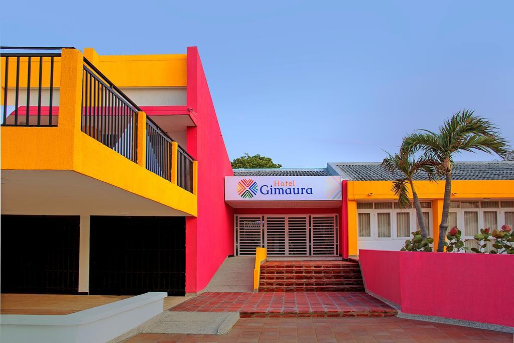 Hotel Gimaura Ríohacha Екстериор снимка