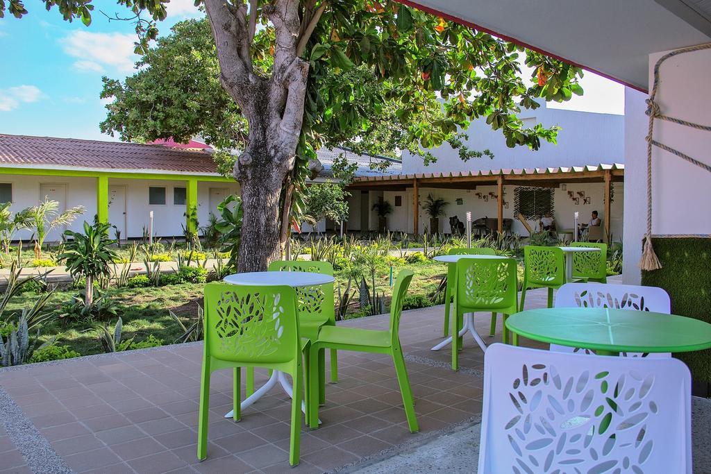 Hotel Gimaura Ríohacha Екстериор снимка