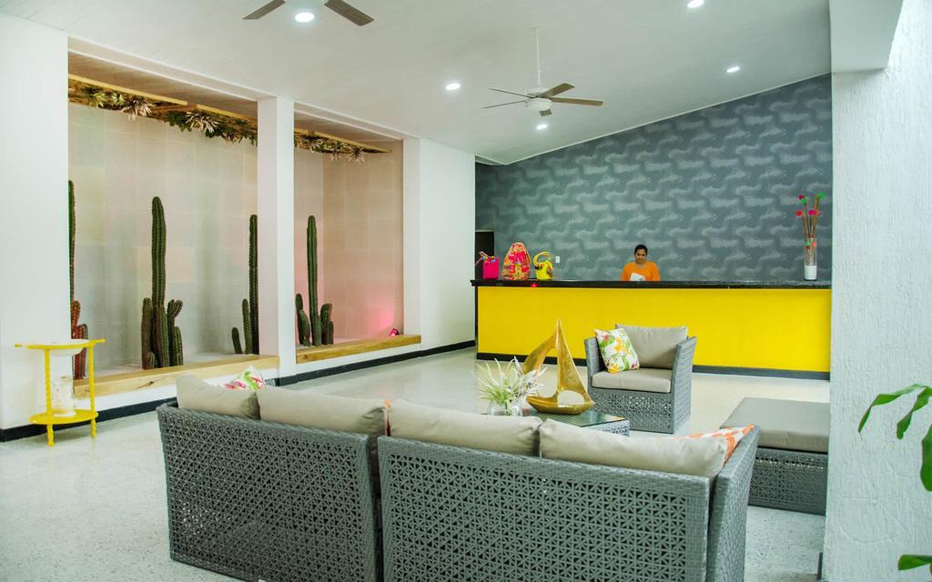 Hotel Gimaura Ríohacha Екстериор снимка