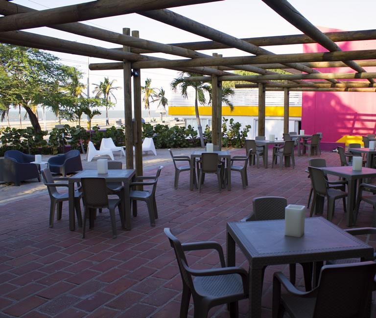 Hotel Gimaura Ríohacha Екстериор снимка