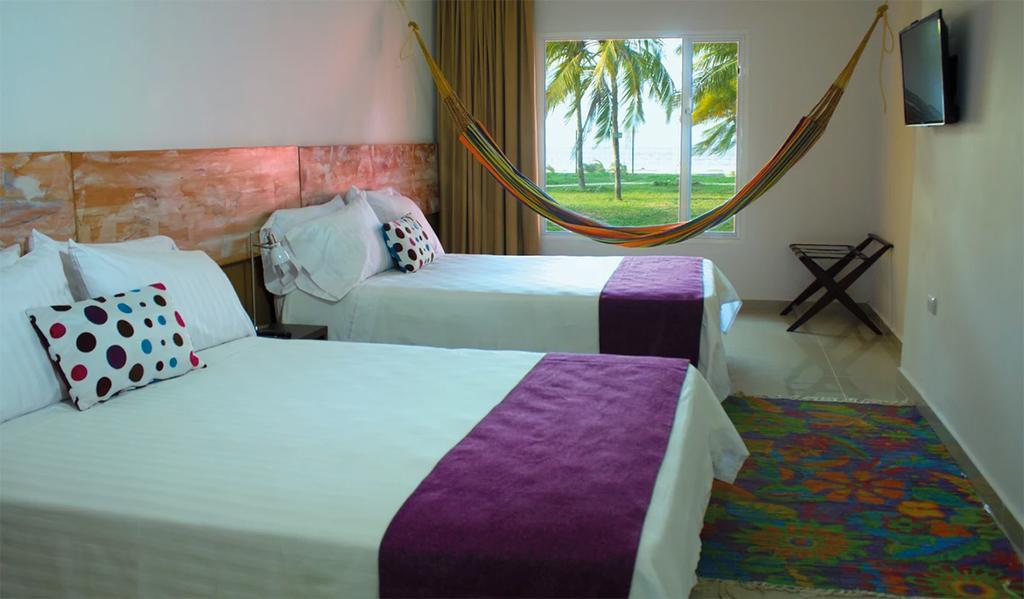 Hotel Gimaura Ríohacha Екстериор снимка