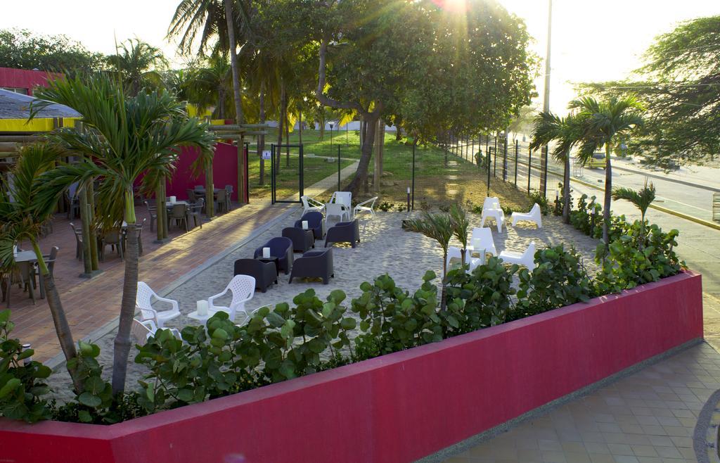 Hotel Gimaura Ríohacha Екстериор снимка