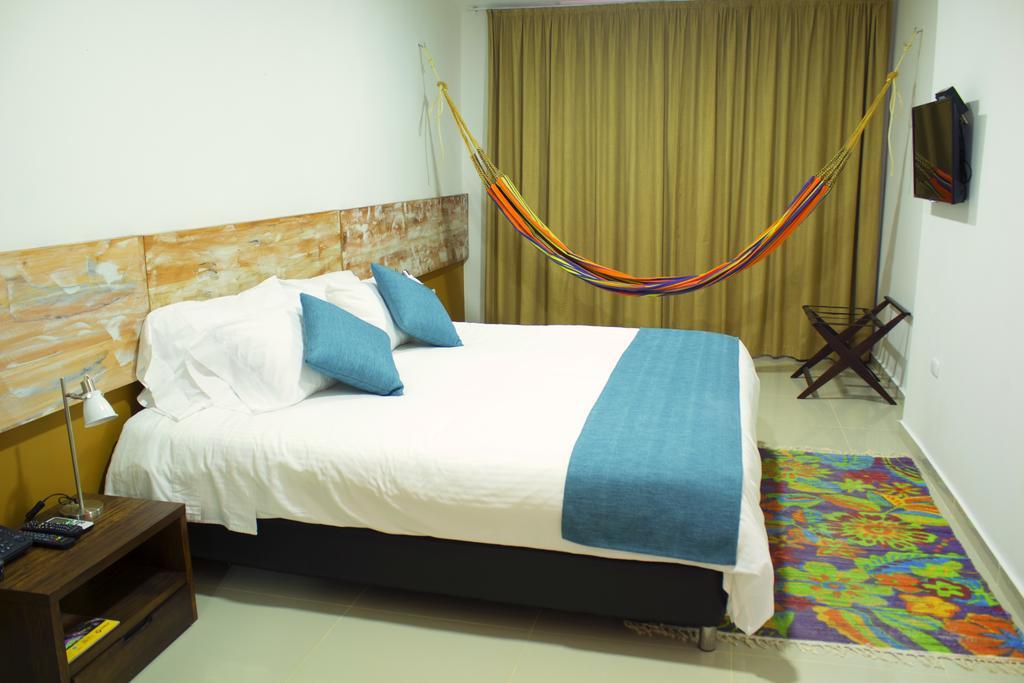 Hotel Gimaura Ríohacha Екстериор снимка