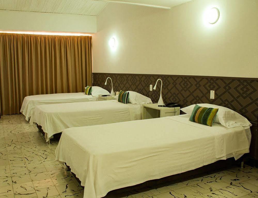 Hotel Gimaura Ríohacha Екстериор снимка