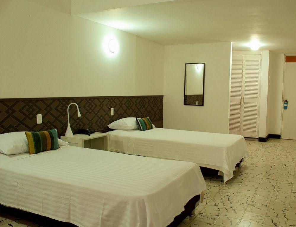 Hotel Gimaura Ríohacha Екстериор снимка