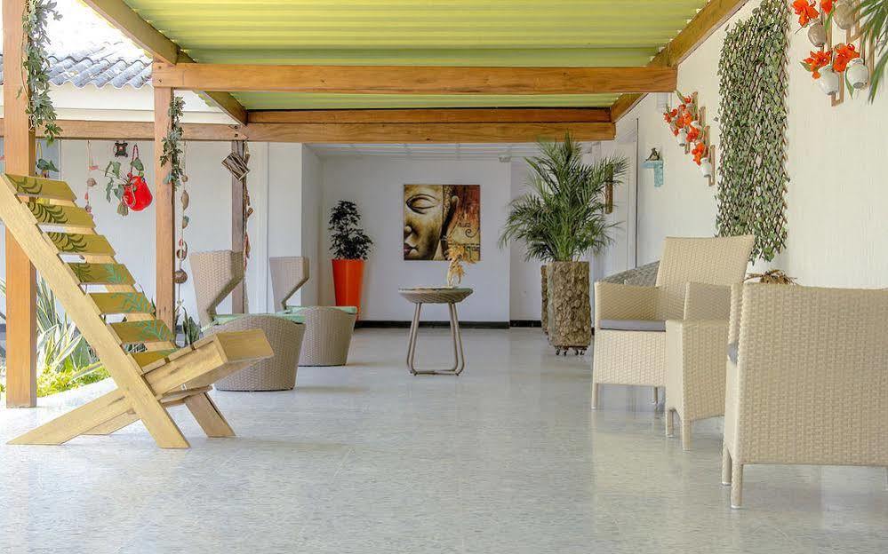 Hotel Gimaura Ríohacha Екстериор снимка